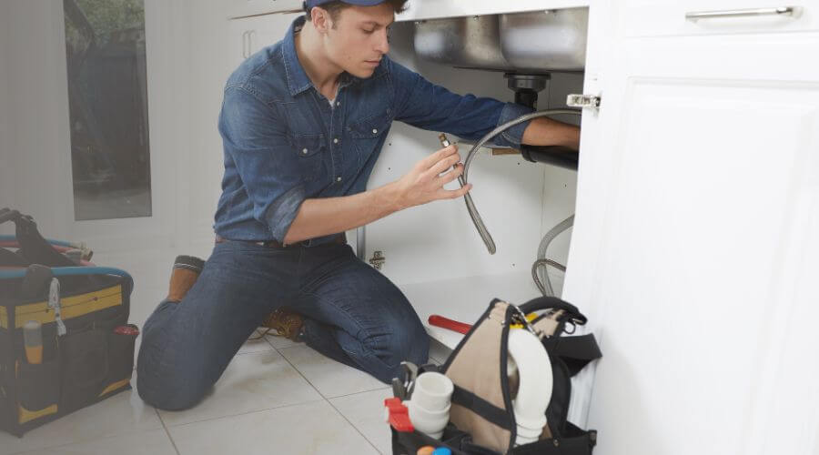 Professional septic pumping service in Hillsboro, KS